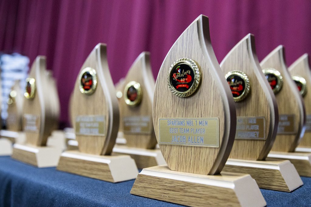 NBL1 North + QSL Awards Night for season 2022