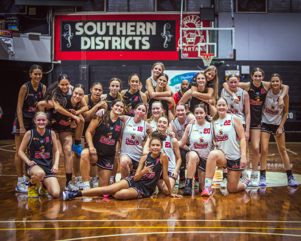 Southern Districts make U18 representative history