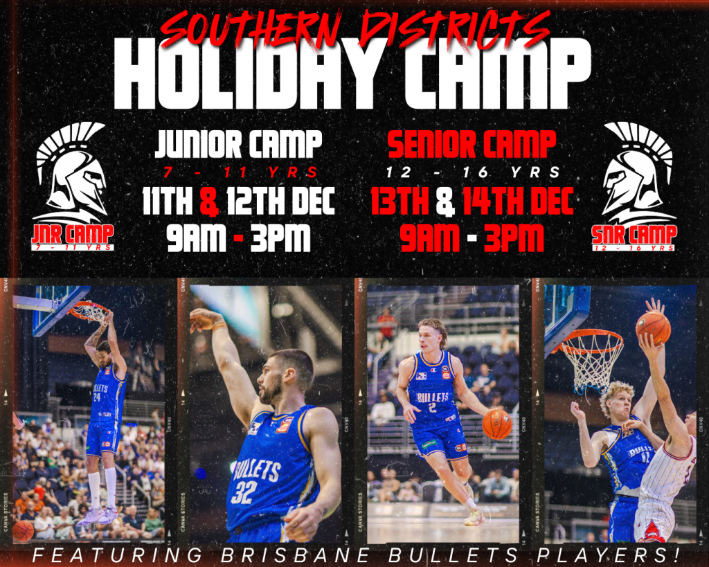 Spartans Holiday Camp